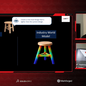 SOLIDWORKS AI Strategy Industry World Models, Virtual Companions, and What’s Available Today